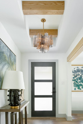 Addis Four Light Chandelier (ADD-300-AG-AU)
