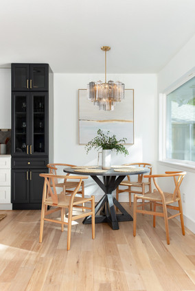 Addis Six Light Chandelier (ADD-306-AG-AU)