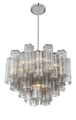 Addis Six Light Chandelier (ADD-306-CH-SM)