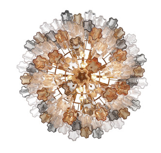 Addis 16 Light Chandelier (ADD-316-AG-AU)