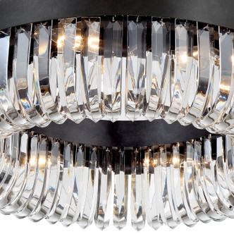 Alister Eight Light Chandelier (ALI-B2008-CZ)