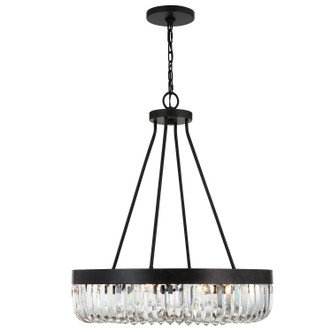 Alister Ten Light Chandelier (ALI-B2010-CZ)