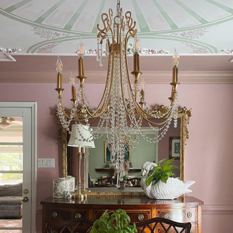 Arcadia 12 Light Chandelier (ARC-1909-GA-CL-MWP)