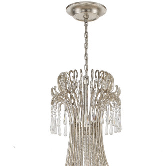 Arcadia 28 Light Chandelier (ARC-1929-SA-CL-MWP)