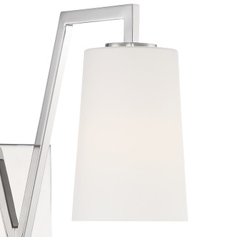 Avon One Light Wall Sconce (AVO-B4201-PN)