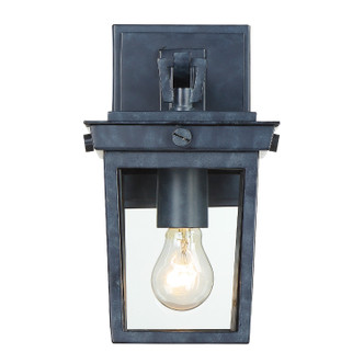 Belmont One Light Outdoor Wall Sconce (BEL-A8061-GE)