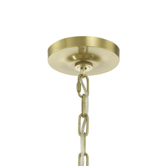 Bolton 12 Light Chandelier (BOL-8889-AG)
