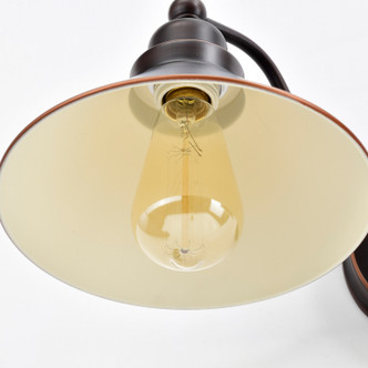 Bridgeview Two Light Wall Sconce (60-1711)