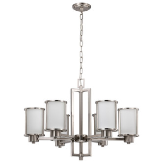 Odeon Six Light Chandelier (60-2853)