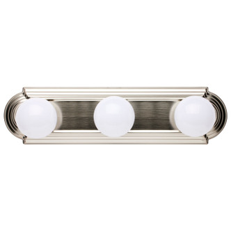 Three Light Vanity (60-300)