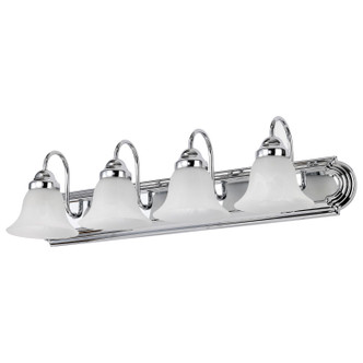 Ballerina Four Light Vanity (60-318)