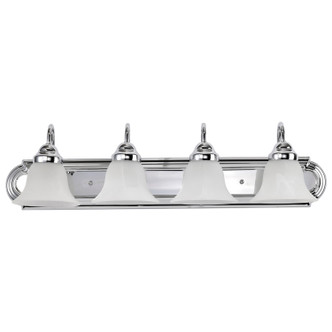Ballerina Four Light Vanity (60-318)