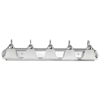 Ballerina Five Light Vanity (60-319)