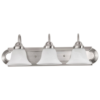Ballerina Three Light Vanity (60-321)