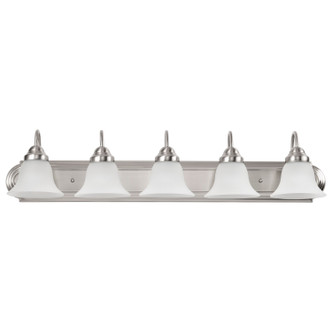 Ballerina Five Light Vanity (60-3282)
