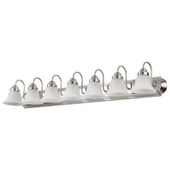 Ballerina Seven Light Vanity (60-3283)