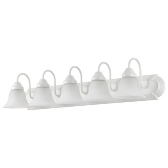 Ballerina Five Light Vanity (60-335)