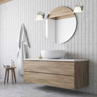 Empire One Light Vanity (60-336)