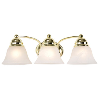Empire Three Light Vanity (60-350)