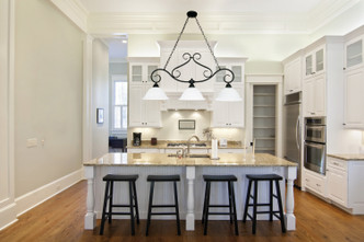 Castillo Three Light Chandelier (60-382)