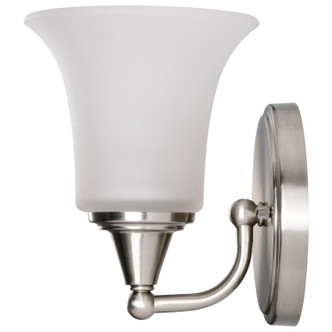 Surrey One Light Vanity (60-4141)