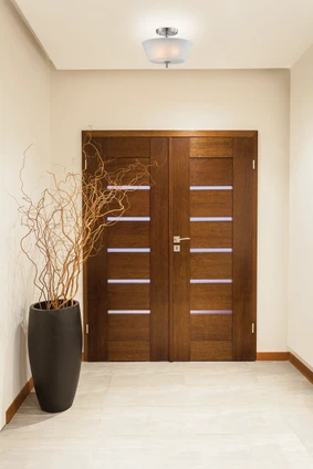 Surrey Three Light Semi Flush Mount (60-4151)