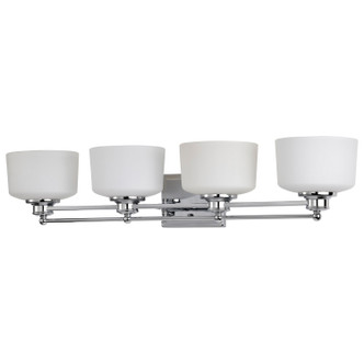 Soho Four Light Vanity (60-4584)