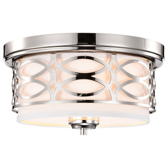 Harlow Two Light Flush Mount (60-4627)