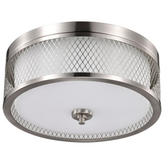 Fusion Three Light Flush Mount (60-4691)