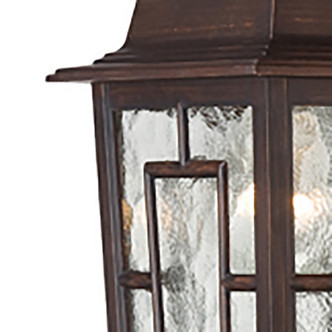Banyan One Light Wall Lantern (60-4922)