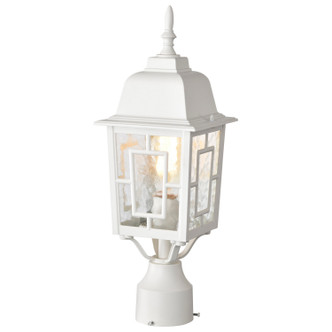 Banyan One Light Post Lantern (60-4927)