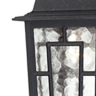 Banyan One Light Hanging Lantern (60-4933)