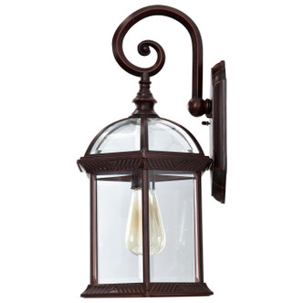 Boxwood One Light Wall Lantern (60-4965)