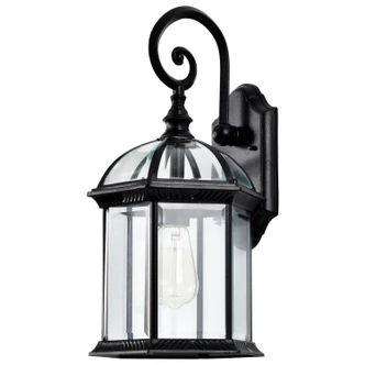 Boxwood One Light Wall Lantern (60-4966)