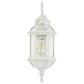 Boxwood One Light Wall Lantern (60-4971)