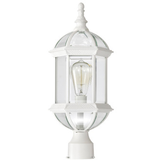 Boxwood One Light Post Lantern (60-4974)