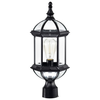 Boxwood One Light Post Lantern (60-4976)