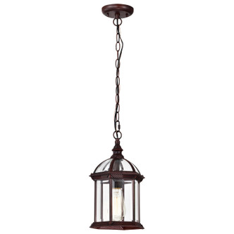 Boxwood One Light Hanging Lantern (60-4978)
