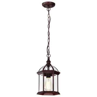 Boxwood One Light Hanging Lantern (60-4978)