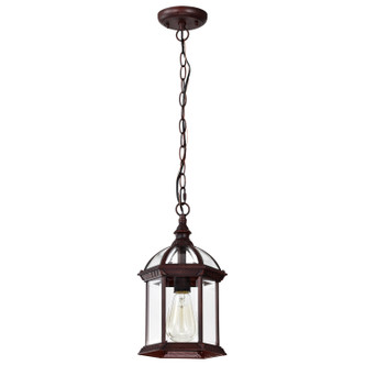 Boxwood One Light Hanging Lantern (60-4978)