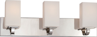 Nuvo Lighting - 60-5183 - Three Light Vanity - Vista - Polished Nickel