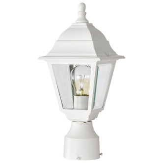 Briton One Light Post Lantern (60-546)