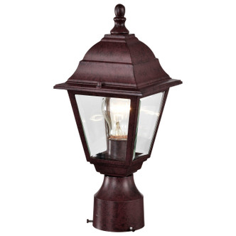 Briton One Light Post Lantern (60-547)
