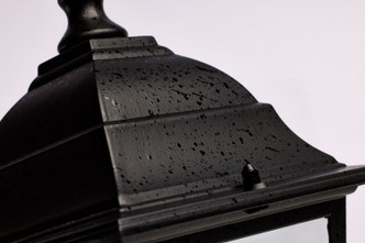 Briton One Light Post Lantern (60-548)