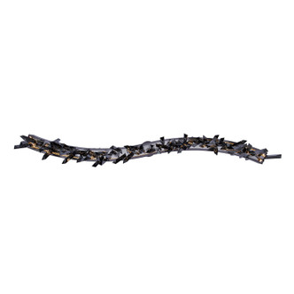 manufacturer_finish:Black Nickel|light_output:5400.00lm|cri:90|crystal:Smoked Firenze