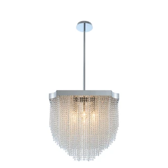 Tenda Eight Light Pendant (036051-010-FR001)