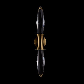 Allegri - 046821-062-FR001 - LED Wall Sconce - Mostra - True Brass