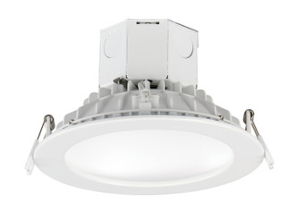 Maxim - 57798WTWT - LED Recessed Downlight - Cove - White