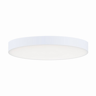 Maxim - 57883WTWT - LED Flush Mount - Trim - 0-10 V - White