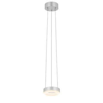 Sonneman - 2311.16 - LED Pendant - Corona - Bright Satin Aluminum